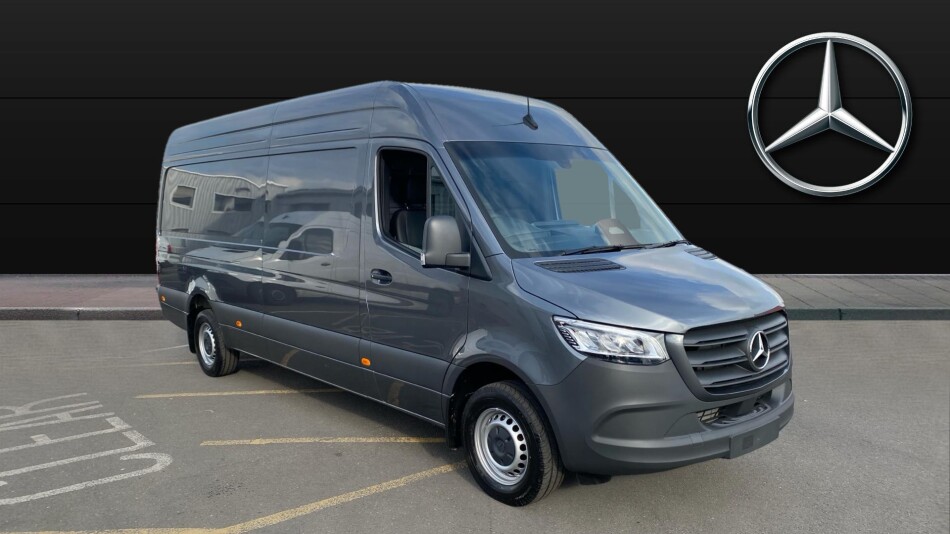 Mercedes-Benz Sprinter 315Cdi L3 Diesel Rwd 3.5t H2 Select Van